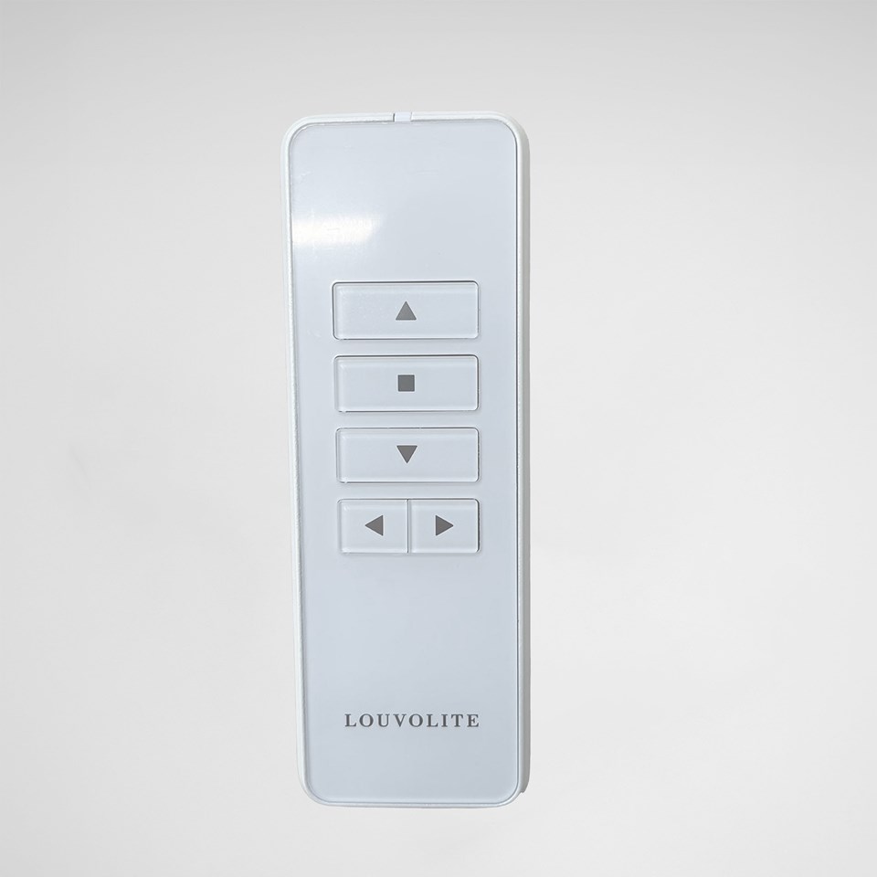 Single Channel Louvolite Roller Blind Remote - R1940-1CH