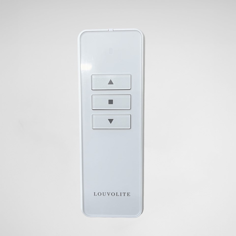 Six Channel Louvolite Roller Blind Remote - R1942-6CH