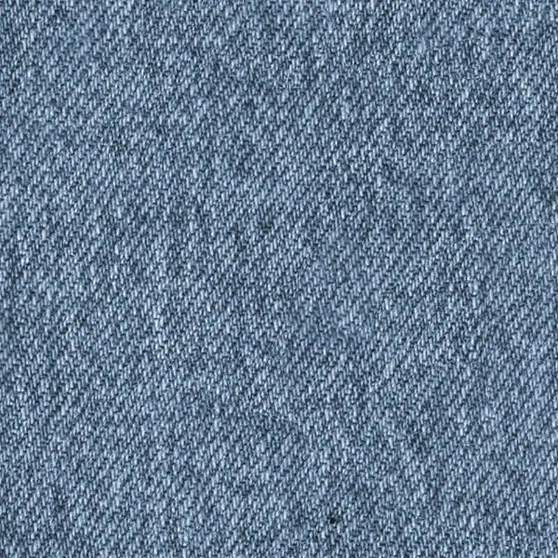 Denim Blue Electric Roller Blind