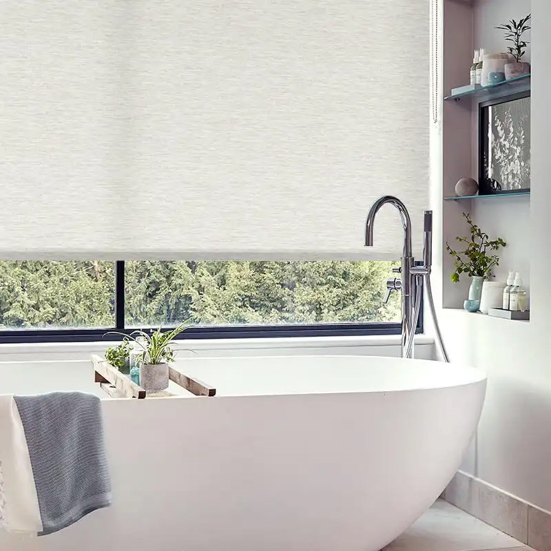 Tokyo Pebble Electric Roller Blind