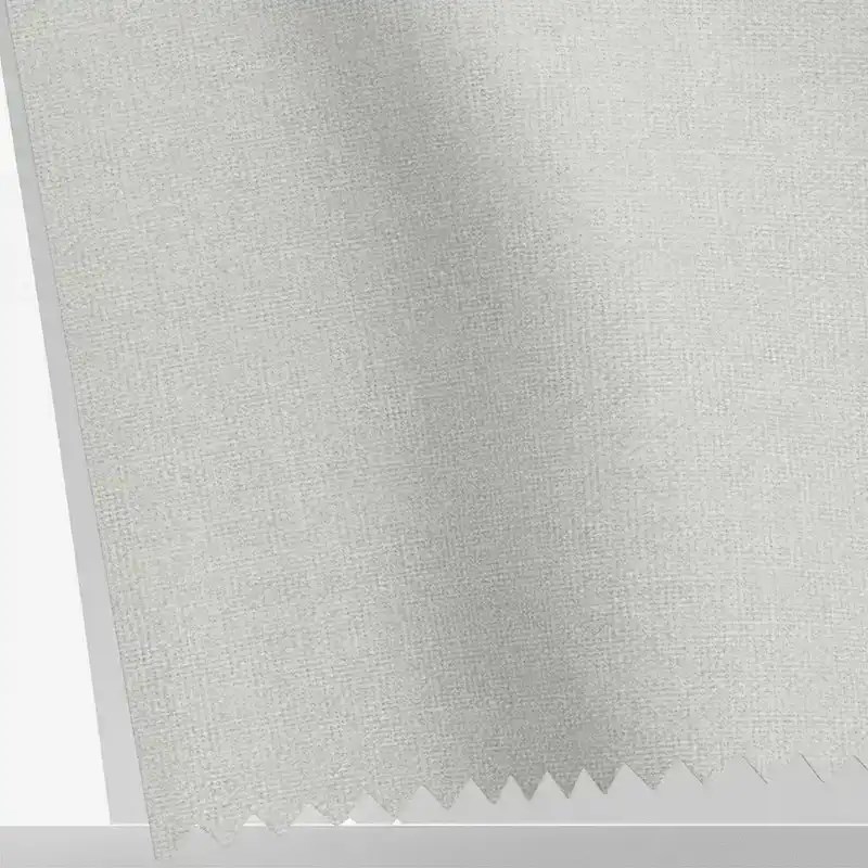 Platinum Grey Blackout Electric Roller Blind