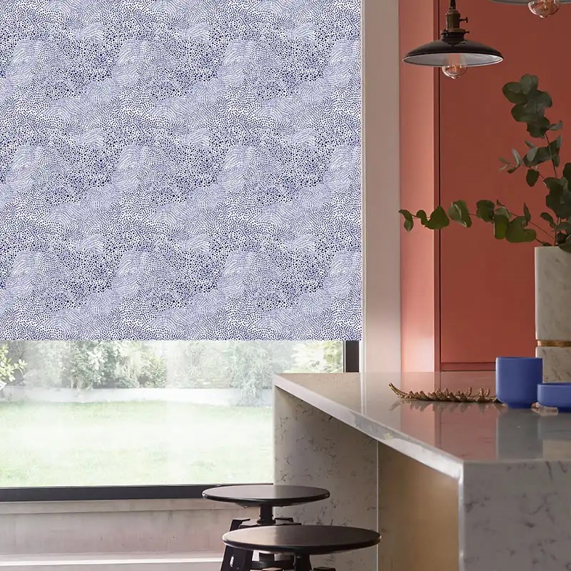 Cascade Marine Electric Roller Blind