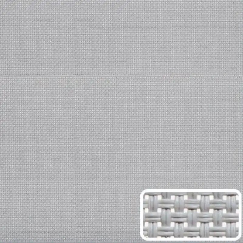 Nordic Grey 5% Sunscreen Electric Roller Blind