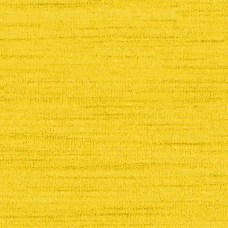 New York Sunshine Yellow No Drill Electric Roller Blind