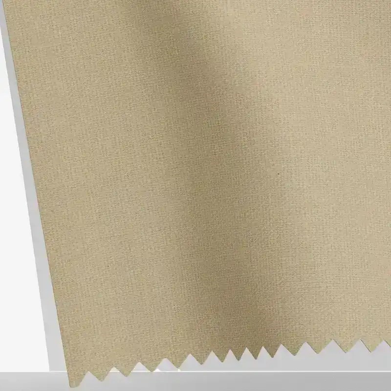 Sand Dune Blackout No Drill Electric Roller Blind