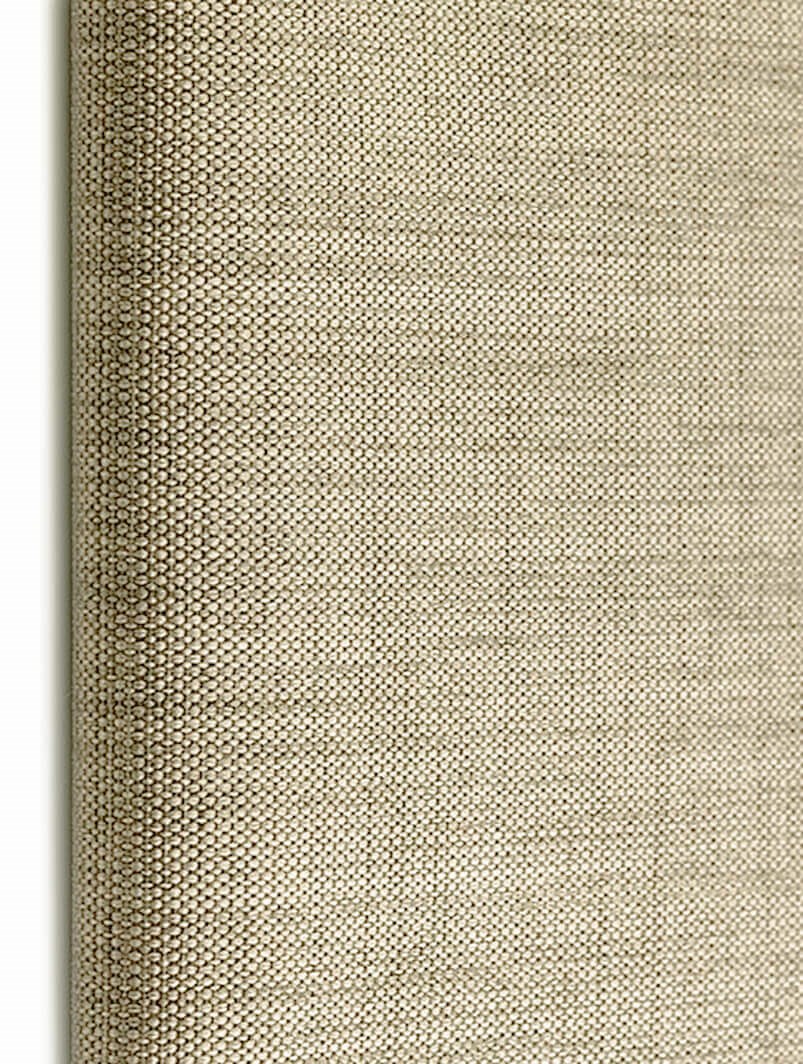 Linen Beige Blackout Electric Roller Blind