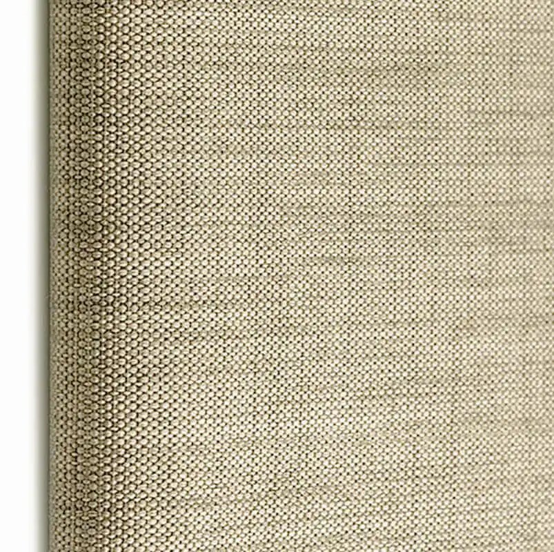 Linen Beige Blackout Electric Roller Blind