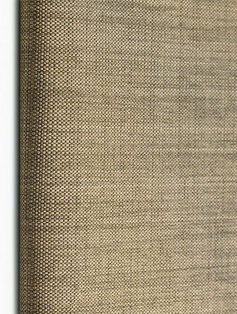 Linen Taupe Blackout Electric Roller Blind