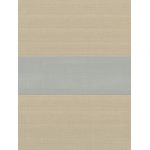 Piazza Beige Electric Vision Day and Night Blind