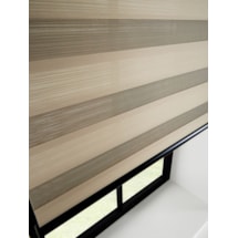 Piazza Beige Electric Vision Day and Night Blind