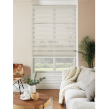 Tableau Cashmere Electric Vision Day and Night Blind