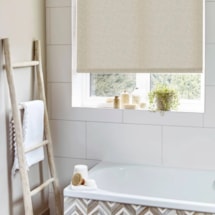 Amsterdam Oatmeal Electric Roller Blind