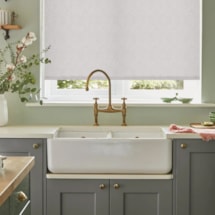 Barcelona Natural Electric Roller Blind