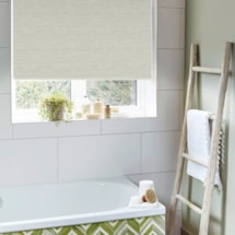 Paris Moss Green Electric Roller Blind