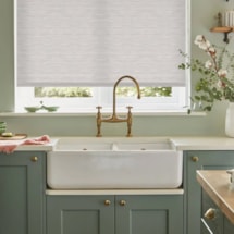 Paris Mushroom Electric Roller Blind