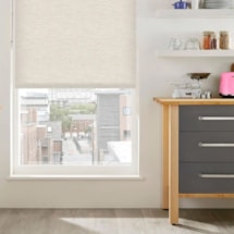 Tokyo Natural Electric Roller Blind