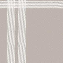 Herringbone Check Taupe Electric Roller Blind