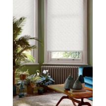 Ripple Natural Electric Roller Blind