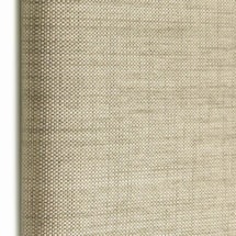 Linen Beige Blackout No Drill Electric Roller Blind