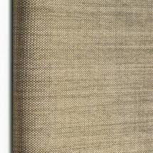 Linen Taupe Blackout No Drill Electric Roller Blind