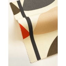 Orla Kiely Multi Stem Tomato Electric Roman Blind