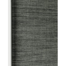 Linen Charcoal Blackout Electric Roller Blind