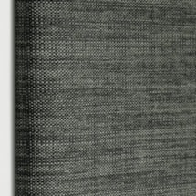 Linen Charcoal Blackout Electric Roller Blind