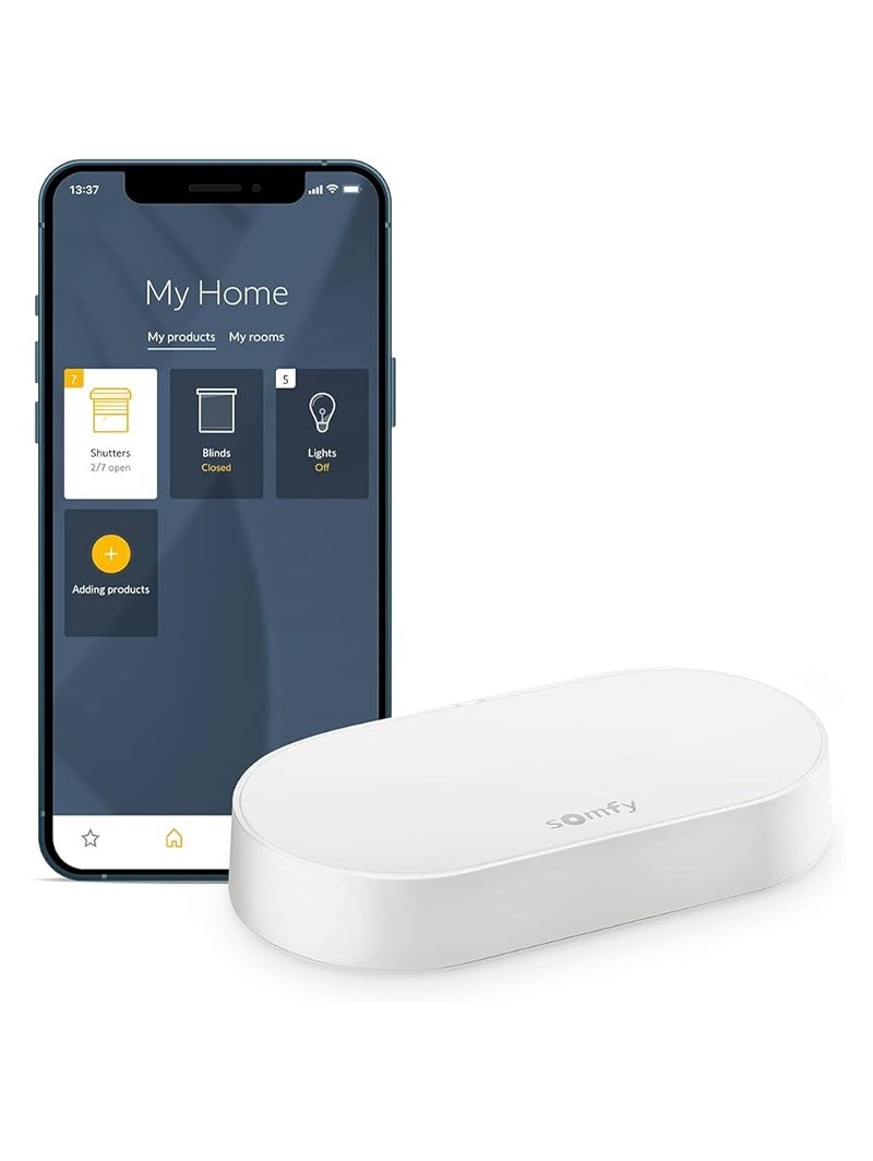 Somfy Connectivity Kit for App & Voice Control