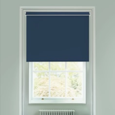 Admiral Blue Premium Daylight Electric Roller Blind