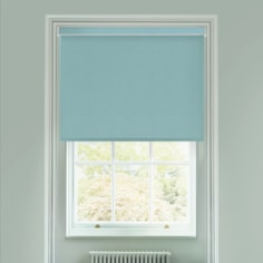 Amsterdam Duck Egg Electric Roller Blind