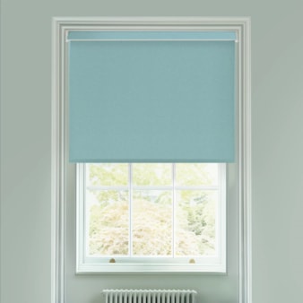 Amsterdam Duck Egg Electric Roller Blind