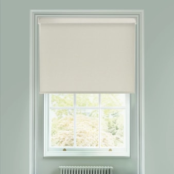 Amsterdam Light Taupe Electric Roller Blind