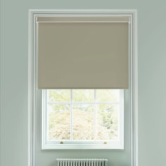 Birch Extra Large Electric Roller Blind