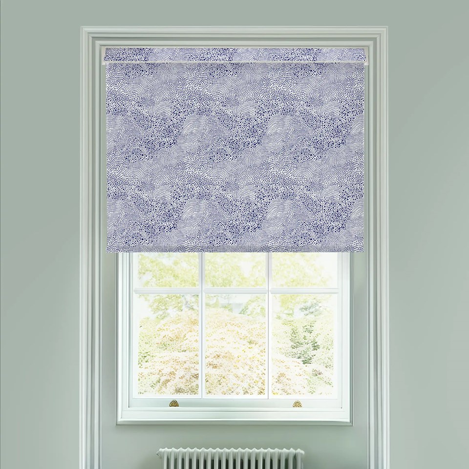 Cascade Marine Electric Roller Blind