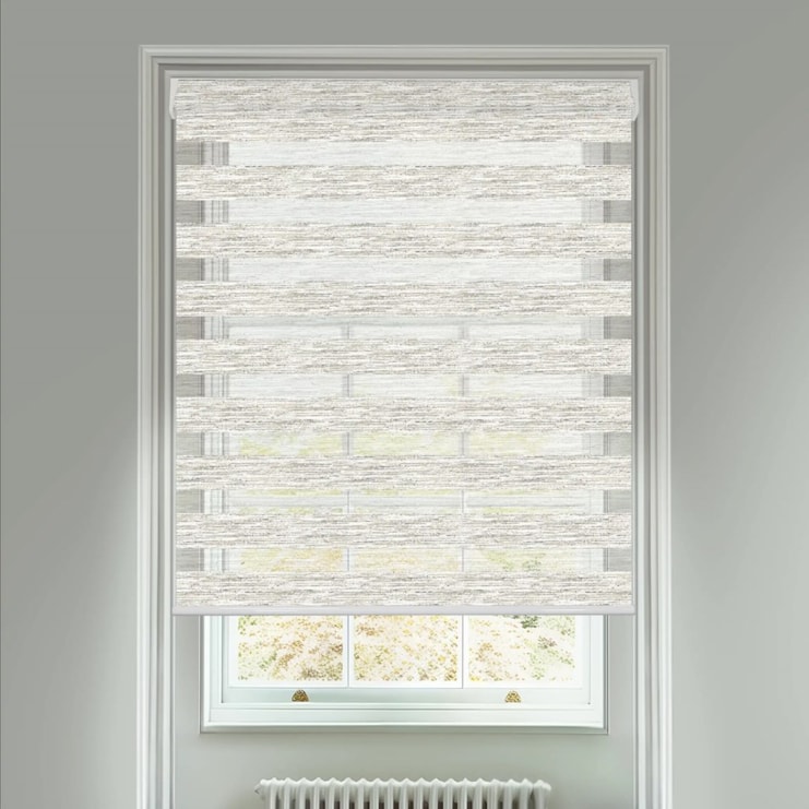 Nabis Cashmere Electric Vision Day and Night Blind