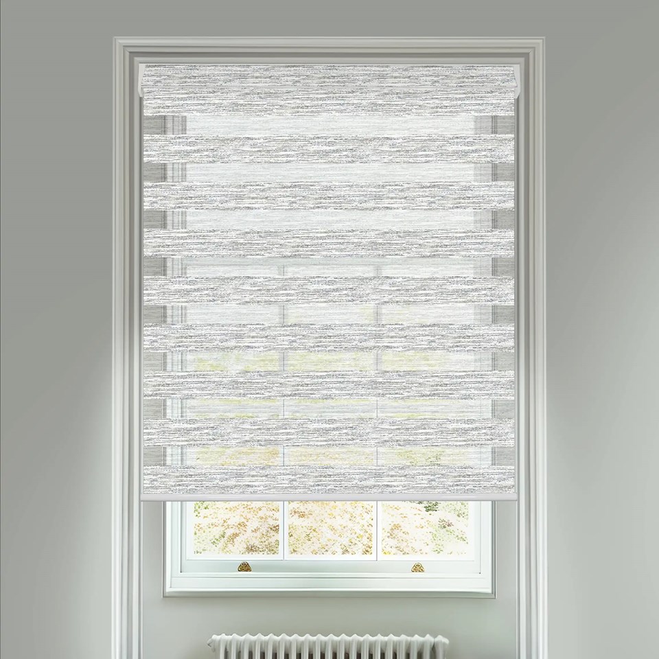 Nabis Seagrass Electric Vision Day and Night Blind