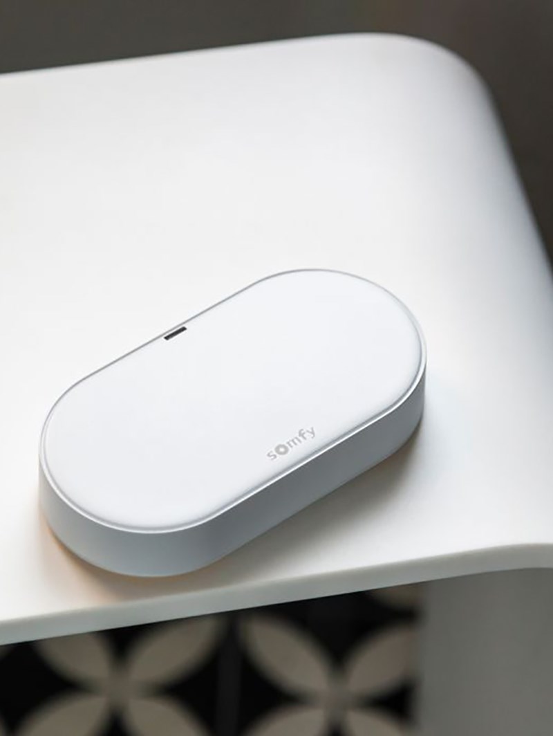 Somfy Connectivity Kit for App & Voice Control