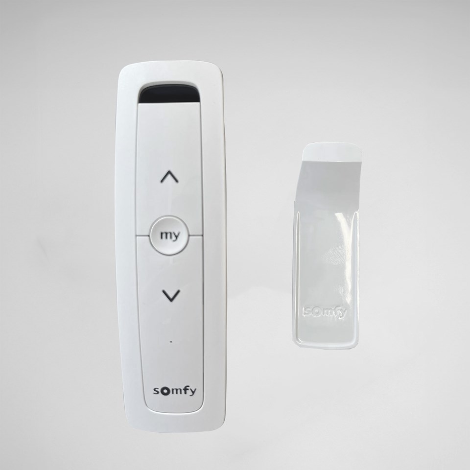 Single Channel Luxury Remote Control - Situo 1 Pure RTS II