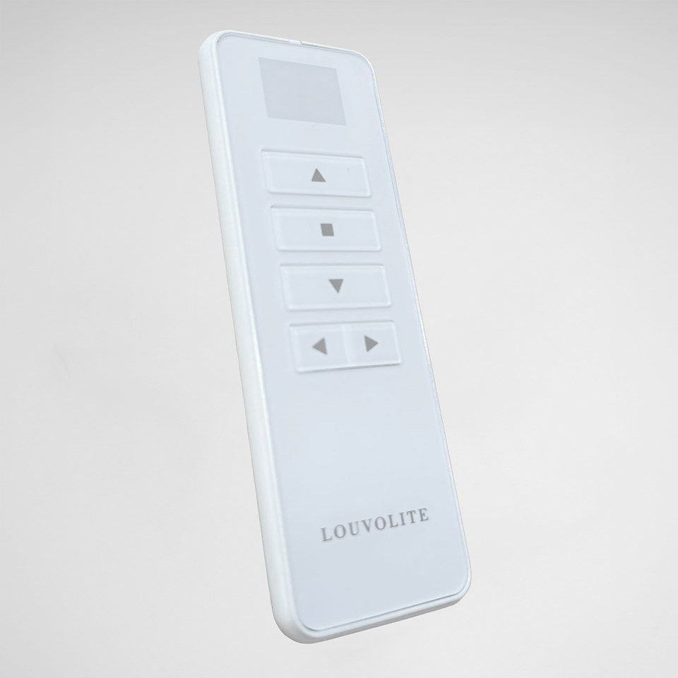 Sixteen Channel Louvolite Roller Blind Remote - R1944-16CH