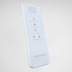 Sixteen Channel Louvolite Roller Blind Remote - R1944-16CH