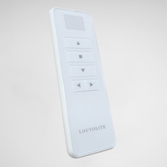 Sixteen Channel Louvolite Roller Blind Remote - R1944-16CH