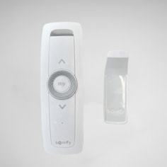 Single Channel Luxury Scroll Wheel Remote Control - Situo 1 Variation Pure RTS