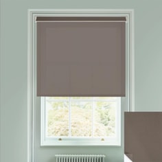 Dauphin 3% Sunscreen Electric Roller Blind