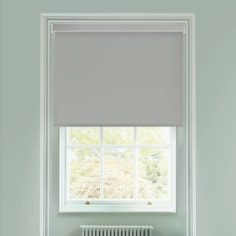 Dewy Grey Premium Daylight Electric Roller Blind