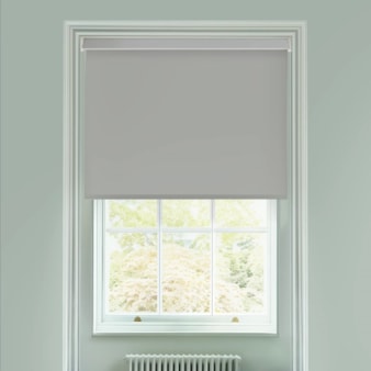 Dewy Grey Premium Daylight Electric Roller Blind