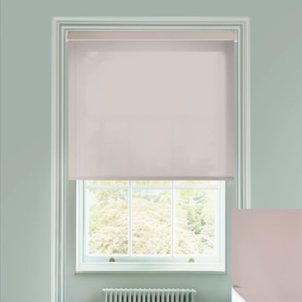 Dovetail 3% Sunscreen Electric Roller Blind