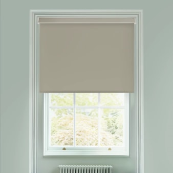 Drizzle Grey Premium Daylight Electric Roller Blind