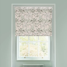 Ecuador Blush Electric Roller Blind by Boon & Blake