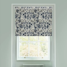 Ecuador Marine Electric Roller Blind by Boon & Blake