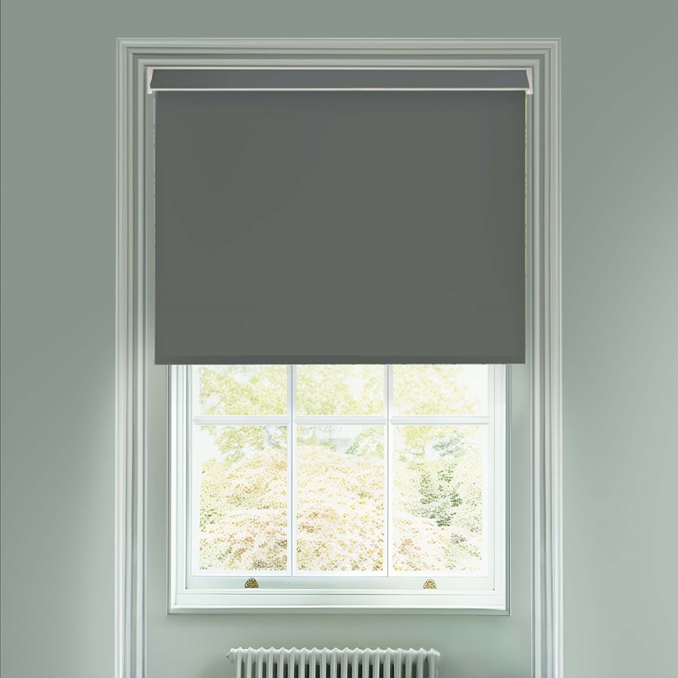 Opus Extra Large Electric Roller Blind